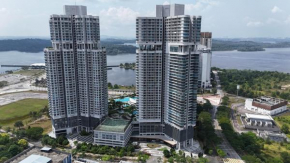 Teega Suites PuteriHarbour By WP Homestay